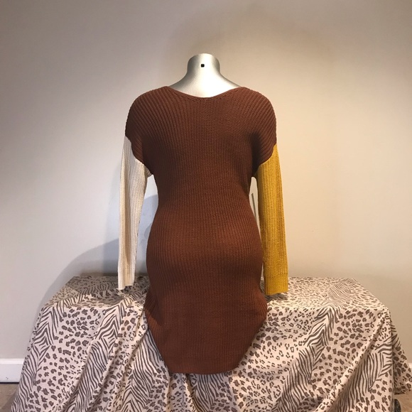 Multicolored Dress - Picture 5 of 5